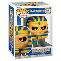 Funko POP! Rocks Iron Maiden - Pharoah Eddie
