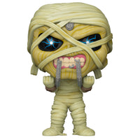 Funko POP! Rocks Iron Maiden - Eddie Mummy