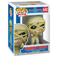 Funko POP! Rocks Iron Maiden - Eddie Mummy