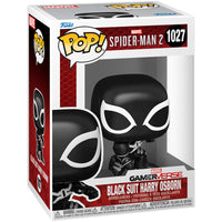 Funko POP! Spider-Man 2-  Black Suit Harry Osborn