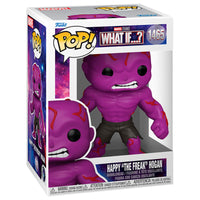 Funko POP! What IF Infinity - Happy The Freak Hogan