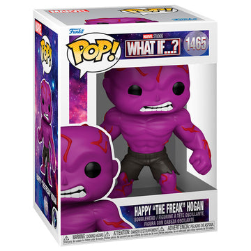 Funko POP! What IF Infinity - Happy The Freak Hogan