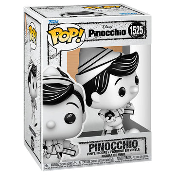 Funko POP! Pinocho - Pinocho