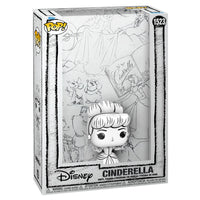Funko POP! Art Cover Cenicienta - Cenicienta