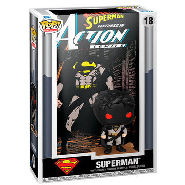 Funko POP! Comic Covers DC Comic - Superman