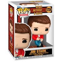 Funko POP! Rebel Without A Cause - Jim Stark