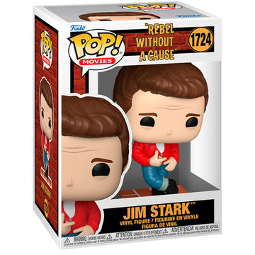 Funko POP! Rebel Without A Cause - Jim Stark