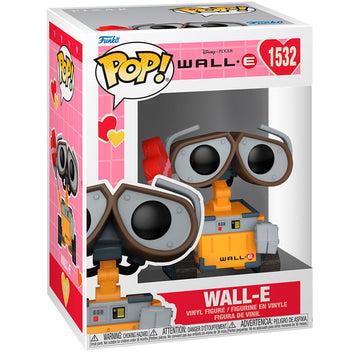 Funko POP! Wall-E - Wall-E Valentine