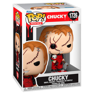 Funko POP! Chucky - Chucky Valentine
