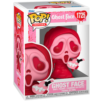 Funko POP! Scream - Ghost Face Valentine