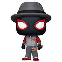 Funko POP! Spider-Man 2 - City Sounds Suit Miles Morales