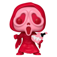 Funko POP! Scream - Ghost Face Valentine