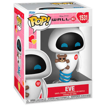 Funko POP! Wall-E - Eve Valentine