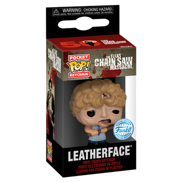 Llavero Pocket POP The Texas Chain Saw Massacre - Leatherface