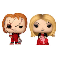 Funko POP! Pocket POP Chucky & Tiffany - Valentine (Pack 2)