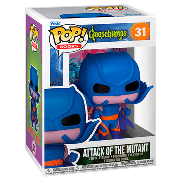 Funko POP! Goosebumps - Attack of the Mutant
