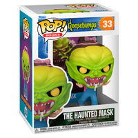 Funko POP! Goosebumps - The Haunted Mask