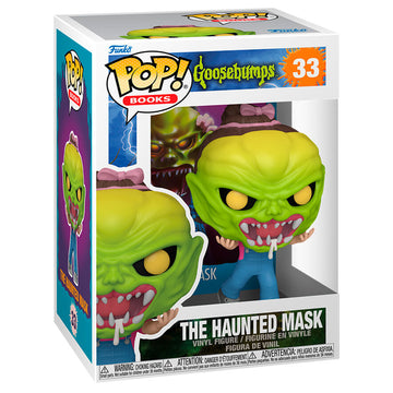 Funko POP! Goosebumps - The Haunted Mask