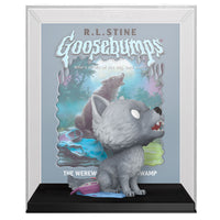 Funko POP! Covers Goosebumps - Werewolf of Fever Swamp