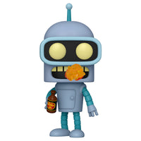Funko POP! Futurama Bender - Exclusive (Posible Chase)