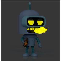 Funko POP! Futurama Bender - Exclusive (Posible Chase)