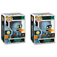Funko POP! Futurama Bender - Exclusive (Posible Chase)