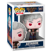 Funko POP! Baldurs Gate - Astarion (Posible Chase)