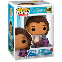 Funko POP! Spellbound - Princess Ellian with Flink