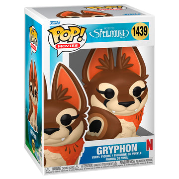 Funko POP! Spellbound - Gryphon