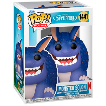 Funko POP! Spellbound - Monster Solon