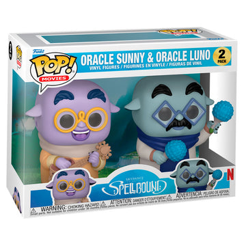 Funko POP! Spellbound - Oracle Sunny & Sunny Luno (Pack 2)