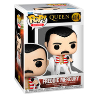 Funko POP! Queen - Freddie Mercury