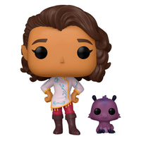 Funko POP! Spellbound - Princess Ellian with Flink