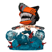 Funko POP! Chainsaw Man - Chainsaw Man (Deluxe)