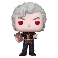 Funko POP! Baldurs Gate - Astarion (Posible Chase)