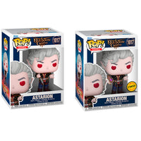 Funko POP! Baldurs Gate - Astarion (Posible Chase)