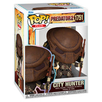 Funko POP! Predator 2 - City Hunter