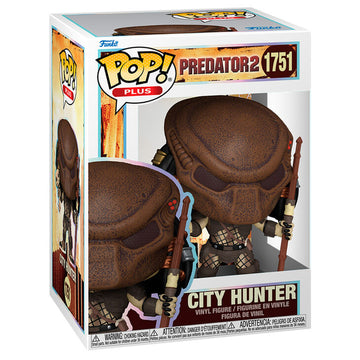 Funko POP! Predator 2 - City Hunter