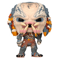 Funko POP! Predator 2 - Elder Greyback