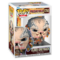 Funko POP! Predator 2 - Elder Greyback