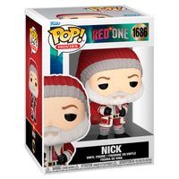 Funko POP! Red One Callum - Nick