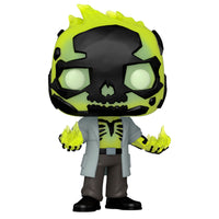 Funko POP! DC Comandos de Criaturas - Doctor Phosphorus
