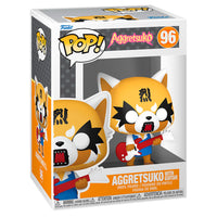 Funko POP! Aggretsuko - Aggretsuko with Guitar