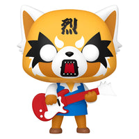 Funko POP! Aggretsuko - Aggretsuko with Guitar