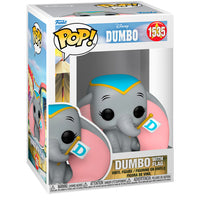 Funko POP! Dumbo - Dumbo with Flag