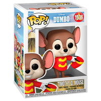 Funko POP! Dumbo - Timothy Q Mouse