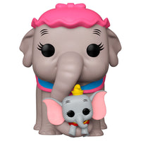Funko POP! Dumbo - Mrs. Jumbo with Dumbo