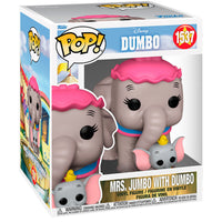 Funko POP! Dumbo - Mrs. Jumbo with Dumbo
