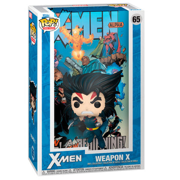 Funko POP!  Comic Covers - X-Men - Weapon X
