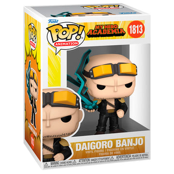 Funko POP!  My Hero Academia - Daigoro Banjo